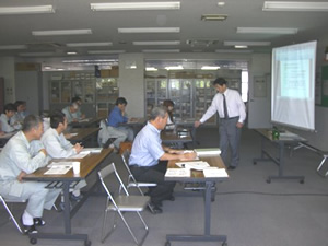 株式会社 弘光舎 様 にて　2009年6月6
